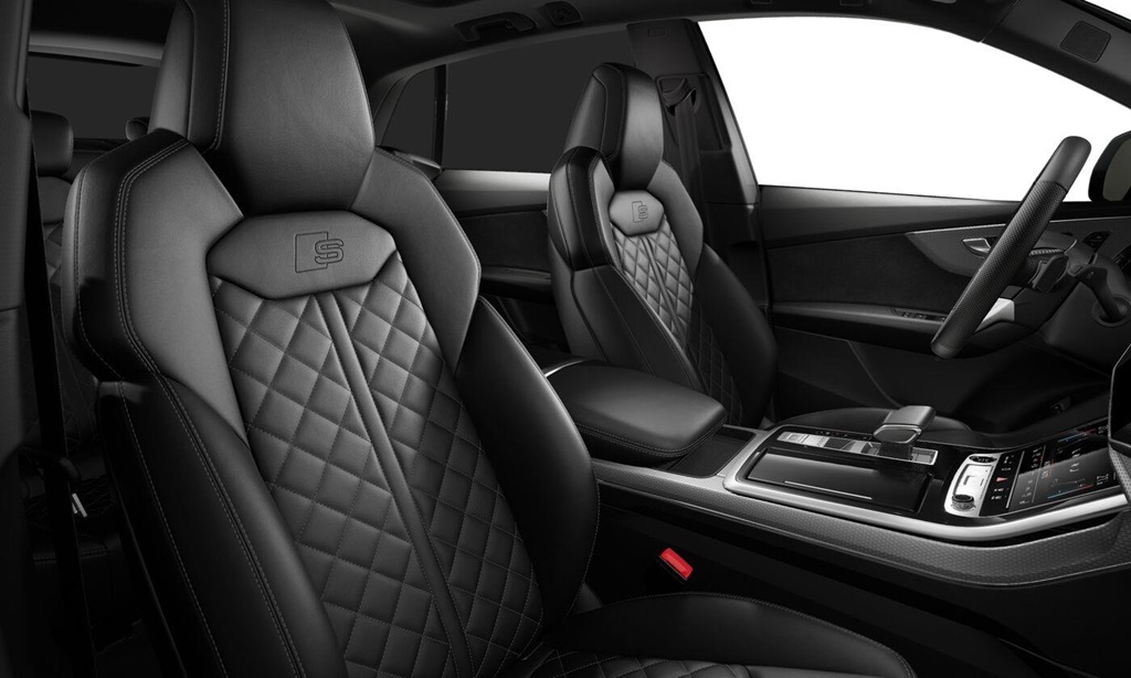 Audi Q8 WRB59P