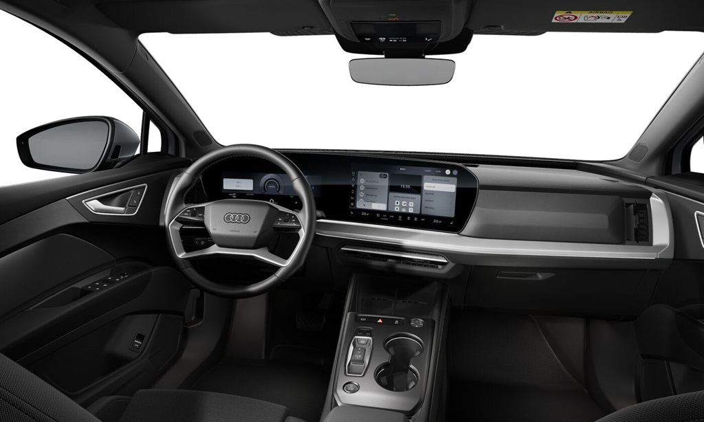 Audi Q4 e-tron JCB86A