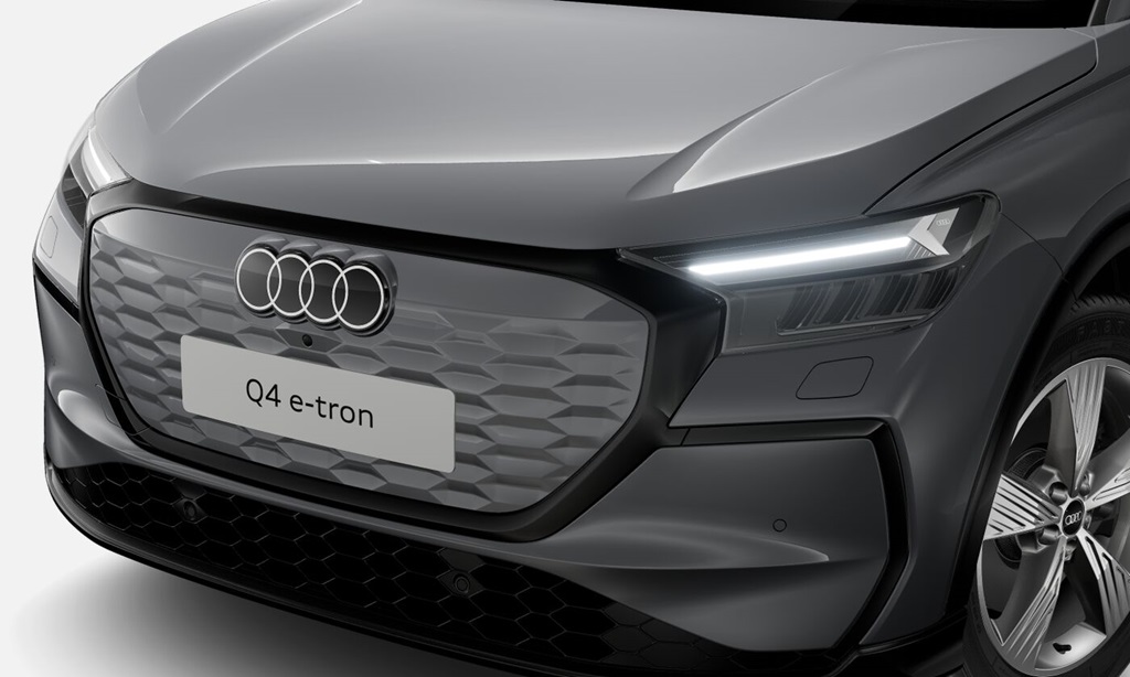 Audi Q4 e-tron KUL15J