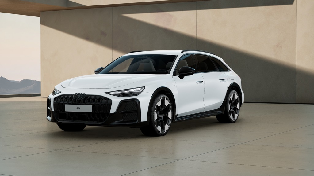 Audi A6 allroad quattro HTP79A