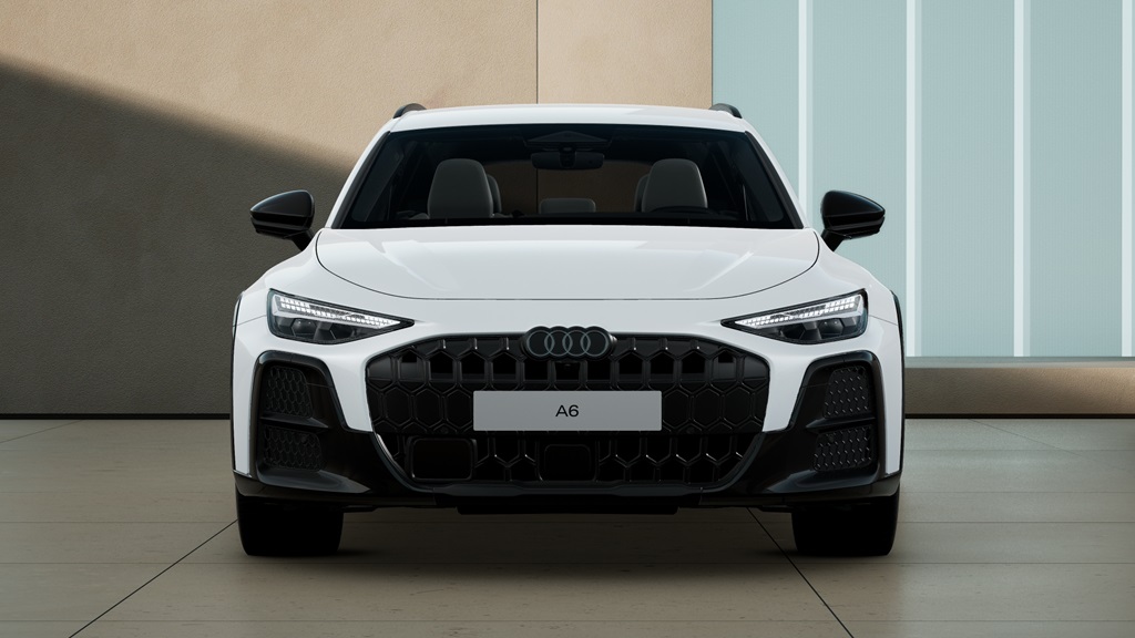 Audi A6 allroad quattro HTP79A