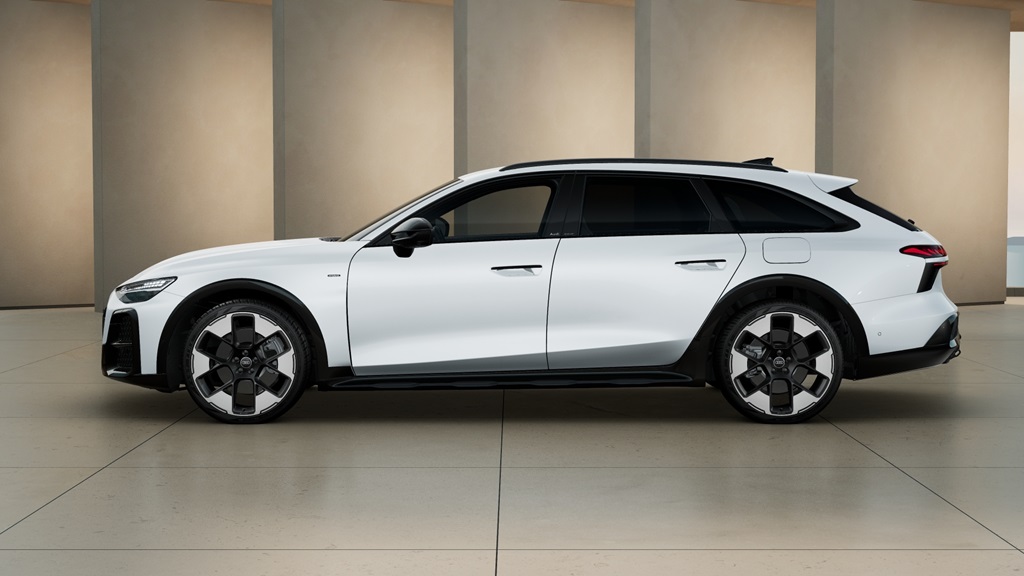 Audi A6 allroad quattro HTP79A