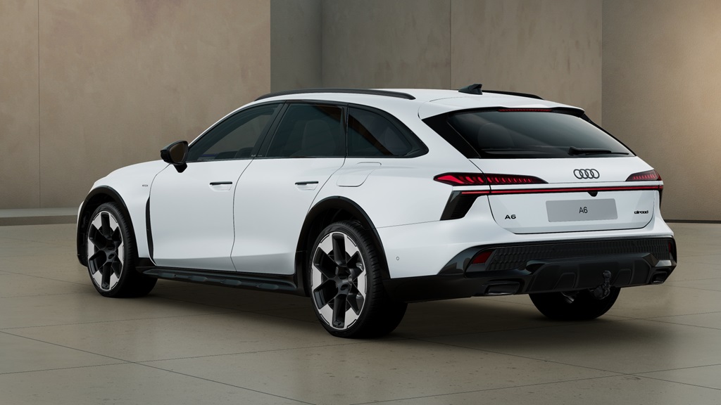 Audi A6 allroad quattro HTP79A