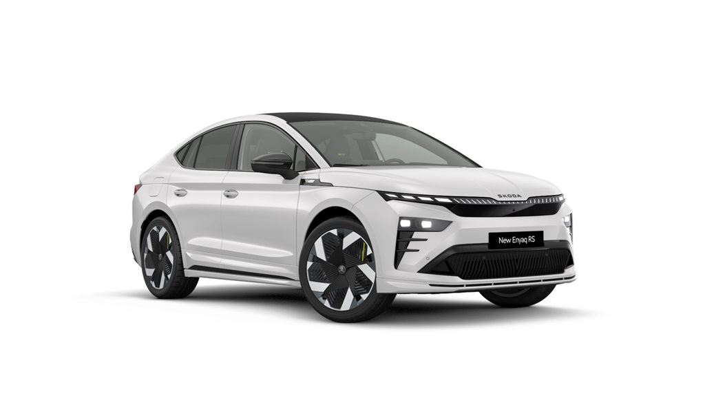 Skoda Enyaq Coupé MKJ49T