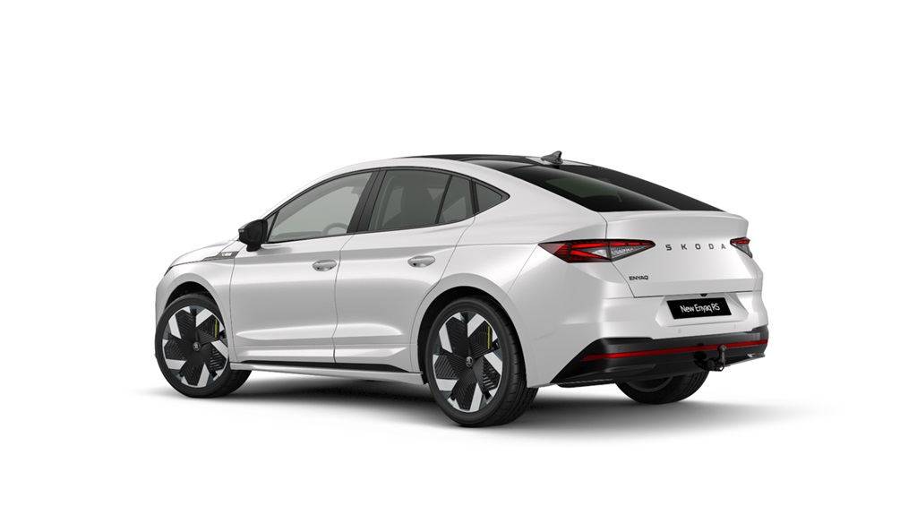 Skoda Enyaq Coupé MKJ49T