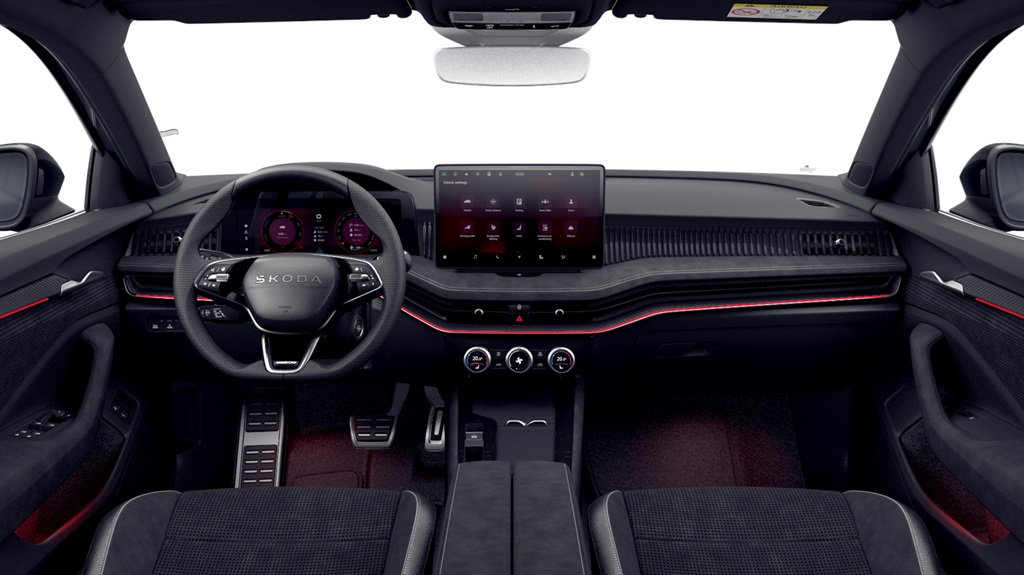 Skoda Superb FYL56U