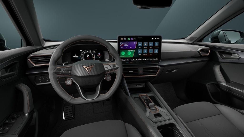 CUPRA Formentor EBY08C
