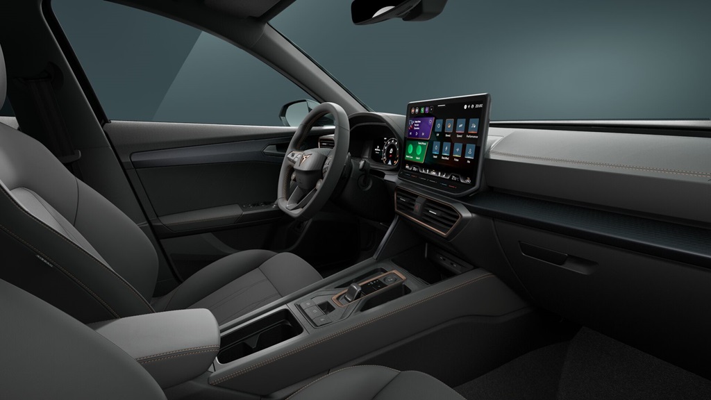 CUPRA Formentor EBY08C