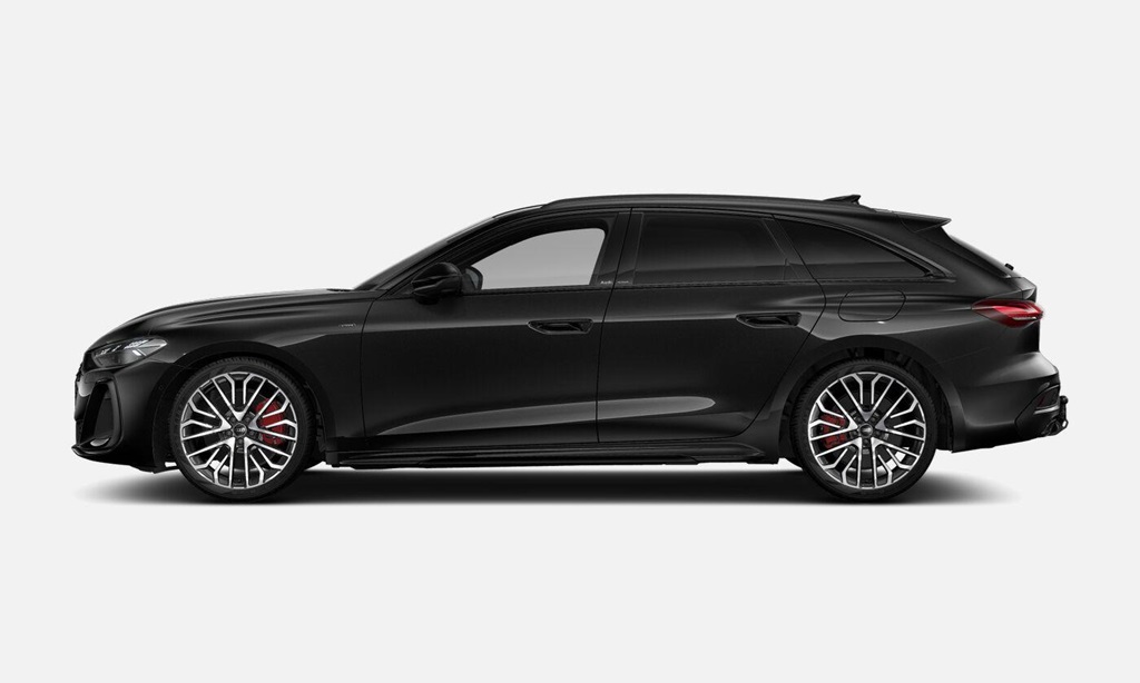 Audi A5 Avant HNM58N