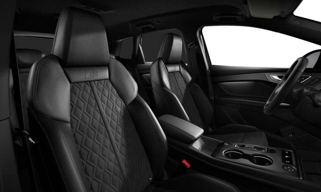Audi Q4 Sportback e-tron JCE32T