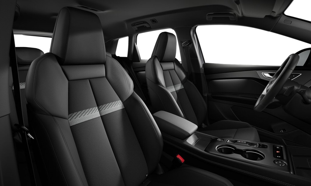 Audi Q4 e-tron EZK08F