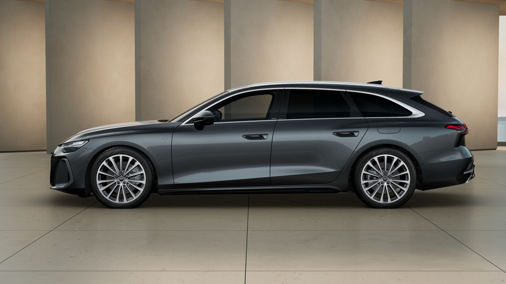 Audi A6 Avant UPR99G