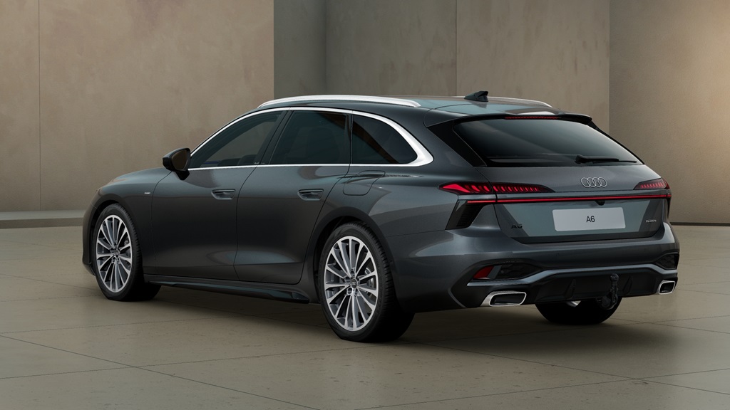 Audi A6 Avant UPR99G