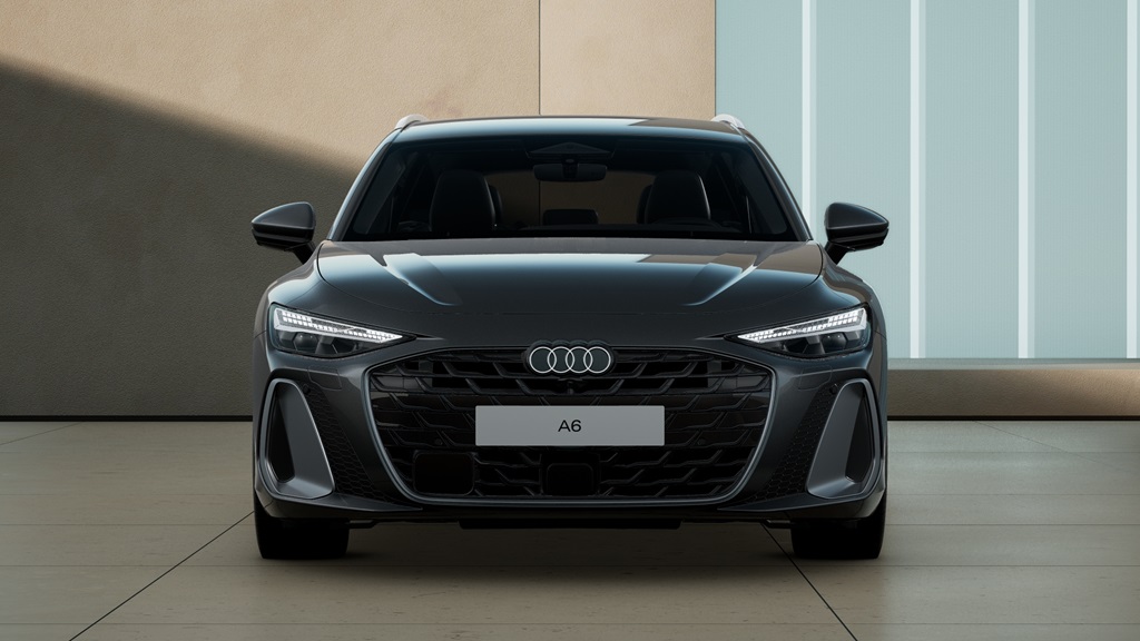Audi A6 Avant UPR99G