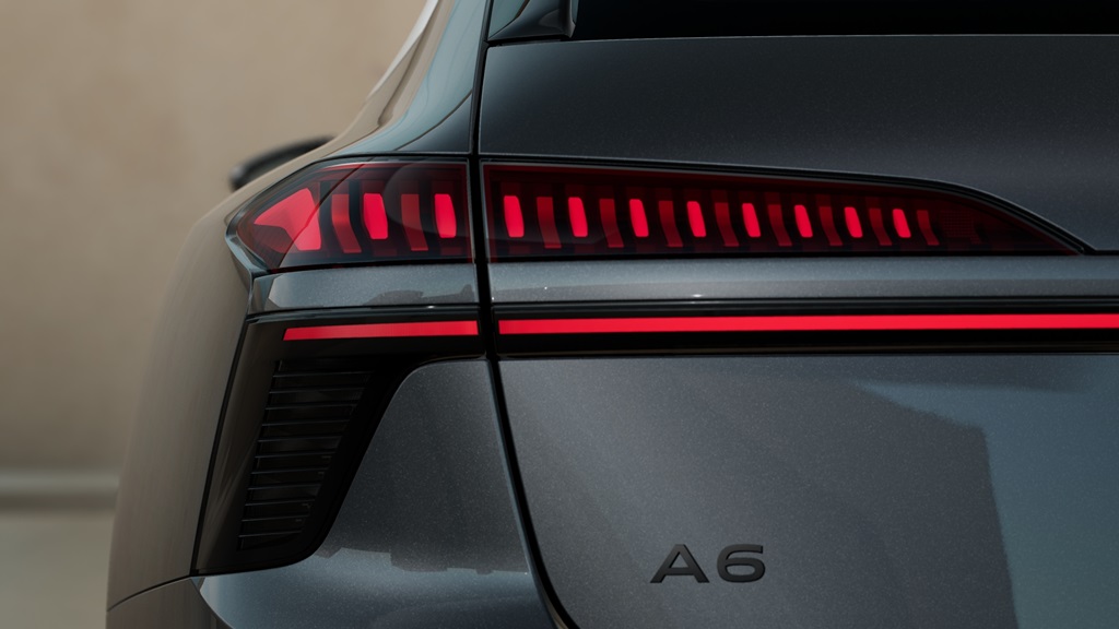 Audi A6 Avant UPR99G