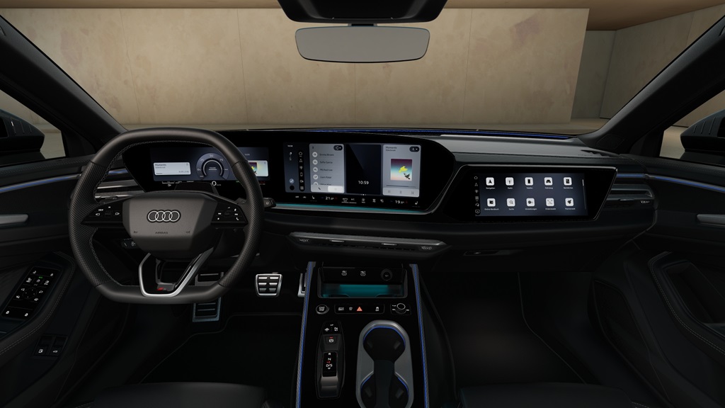 Audi A6 Avant UPR99G