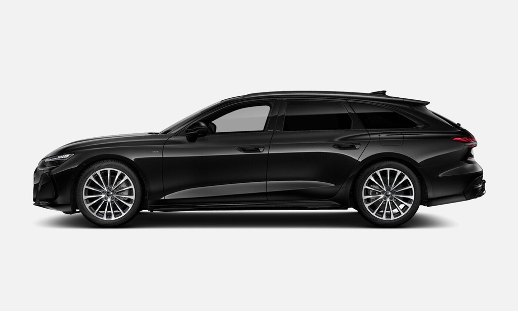Audi A6 Avant XJP07R