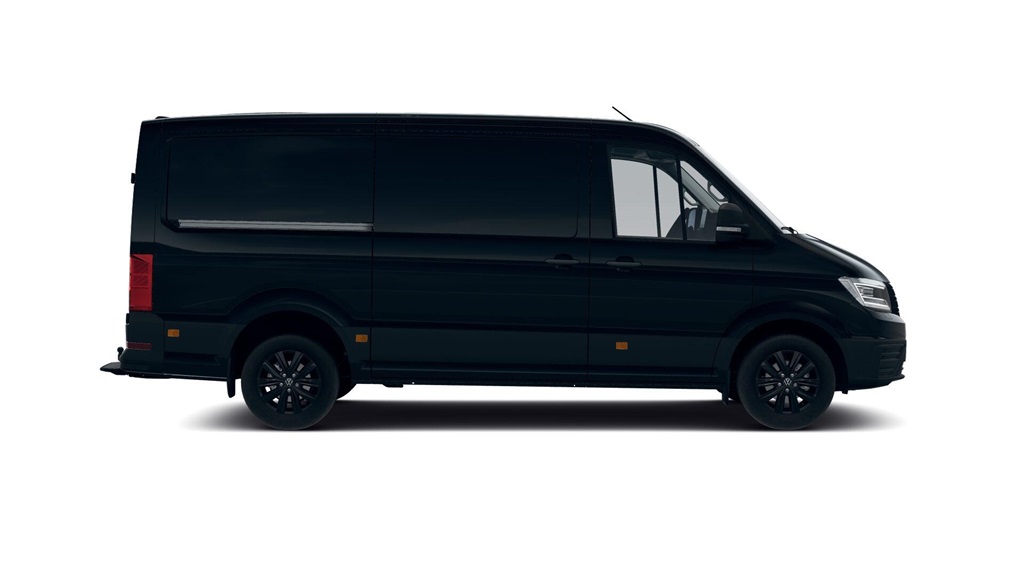 Volkswagen Crafter Skåp kort hjulbas ZTR171