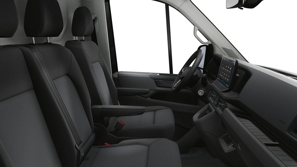 Volkswagen Crafter Skåp kort hjulbas ZTR171