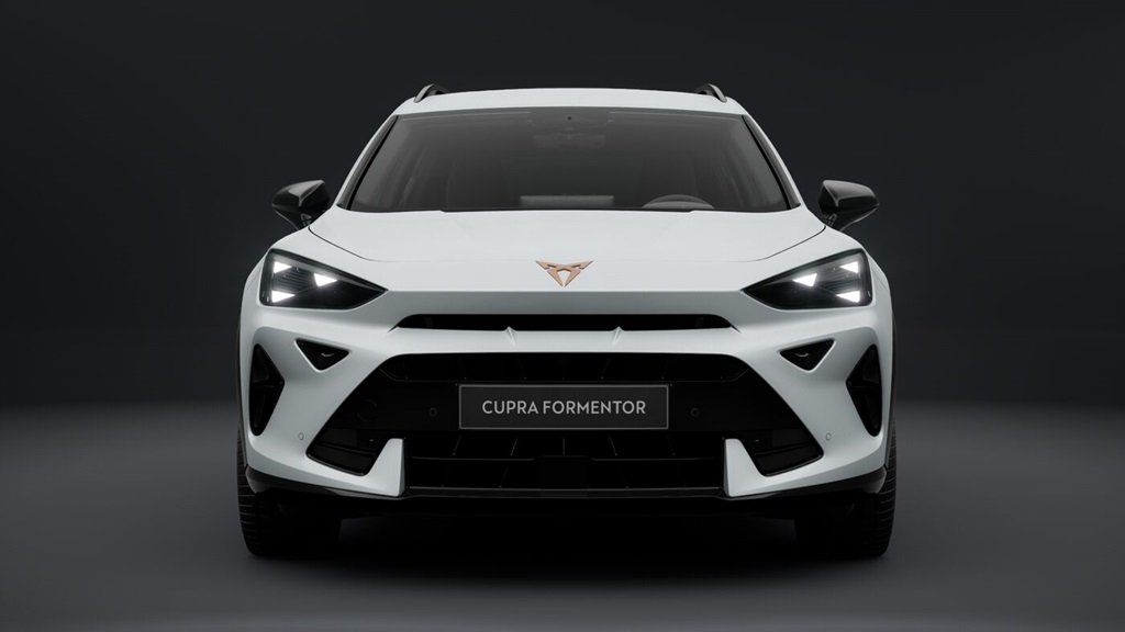 CUPRA Formentor BPZ38S