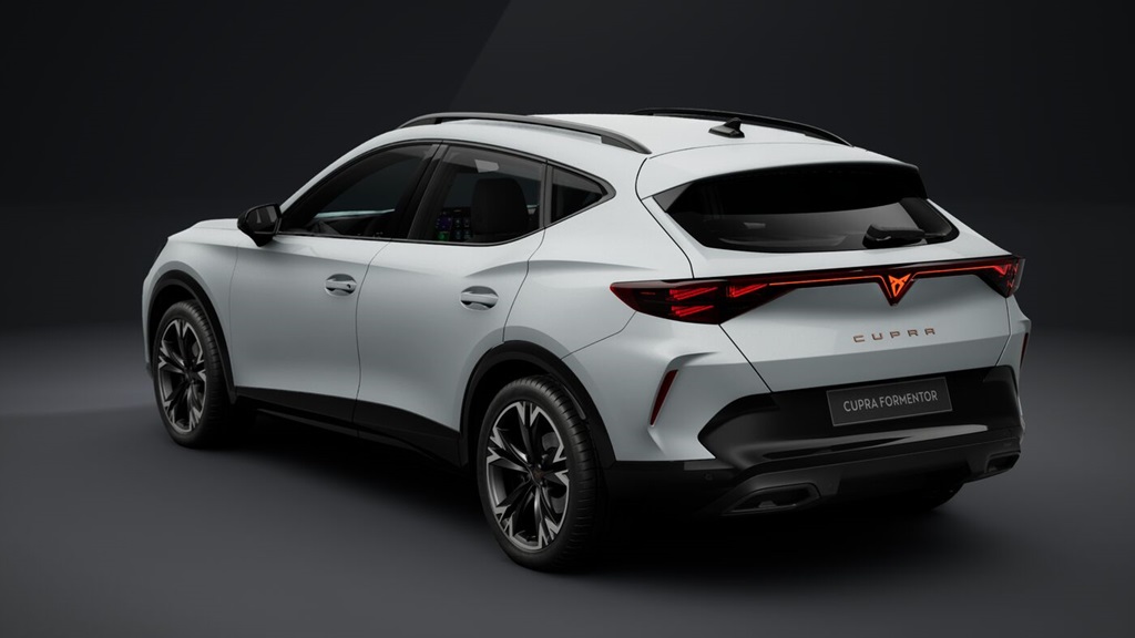 CUPRA Formentor BPZ38S