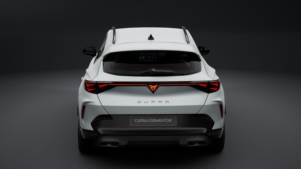 CUPRA Formentor BPZ38S