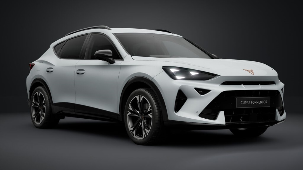 CUPRA Formentor BPZ38S