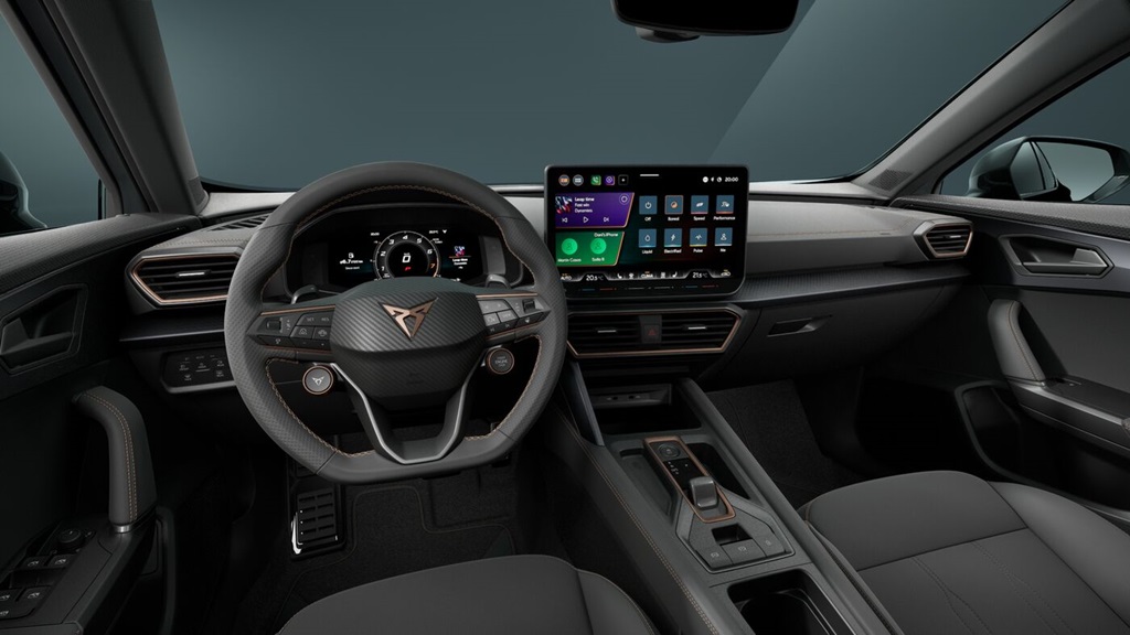 CUPRA Formentor BPZ38S