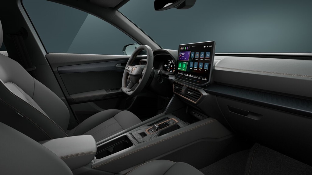 CUPRA Formentor BPZ38S