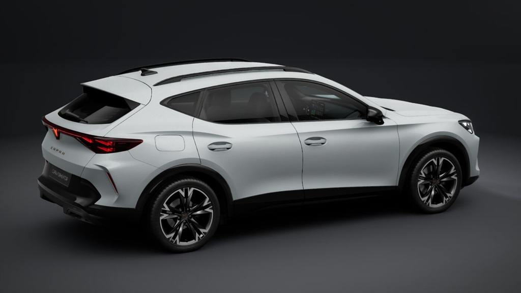 CUPRA Formentor BPZ38S
