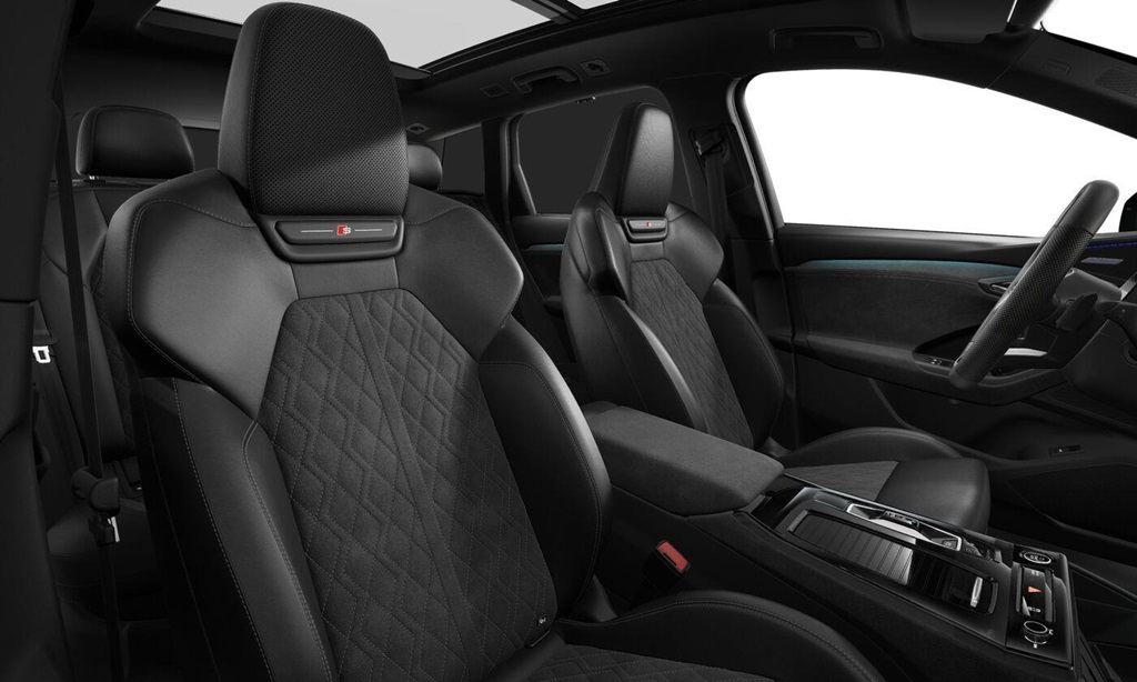 Audi Q6 e-tron RDA18L