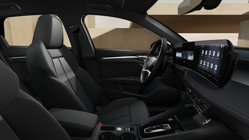 Audi A3 Sportback CWP07A