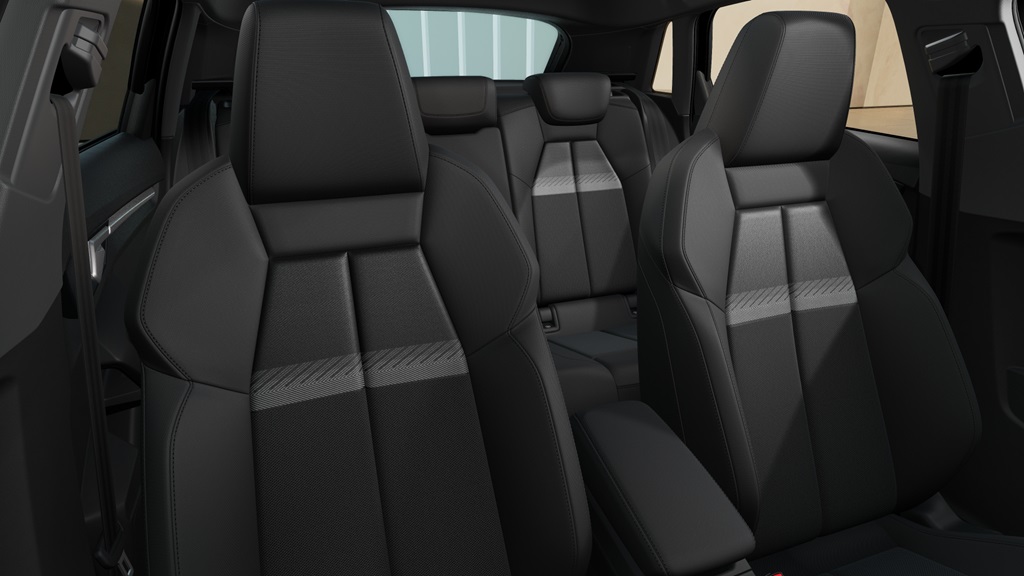 Audi A3 Sportback CWP07A